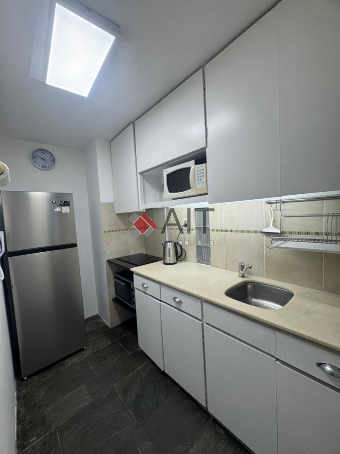 Apartamento ID.17287 - Frente al Mar 2 dormitorios y 2 baños, muy lindo!