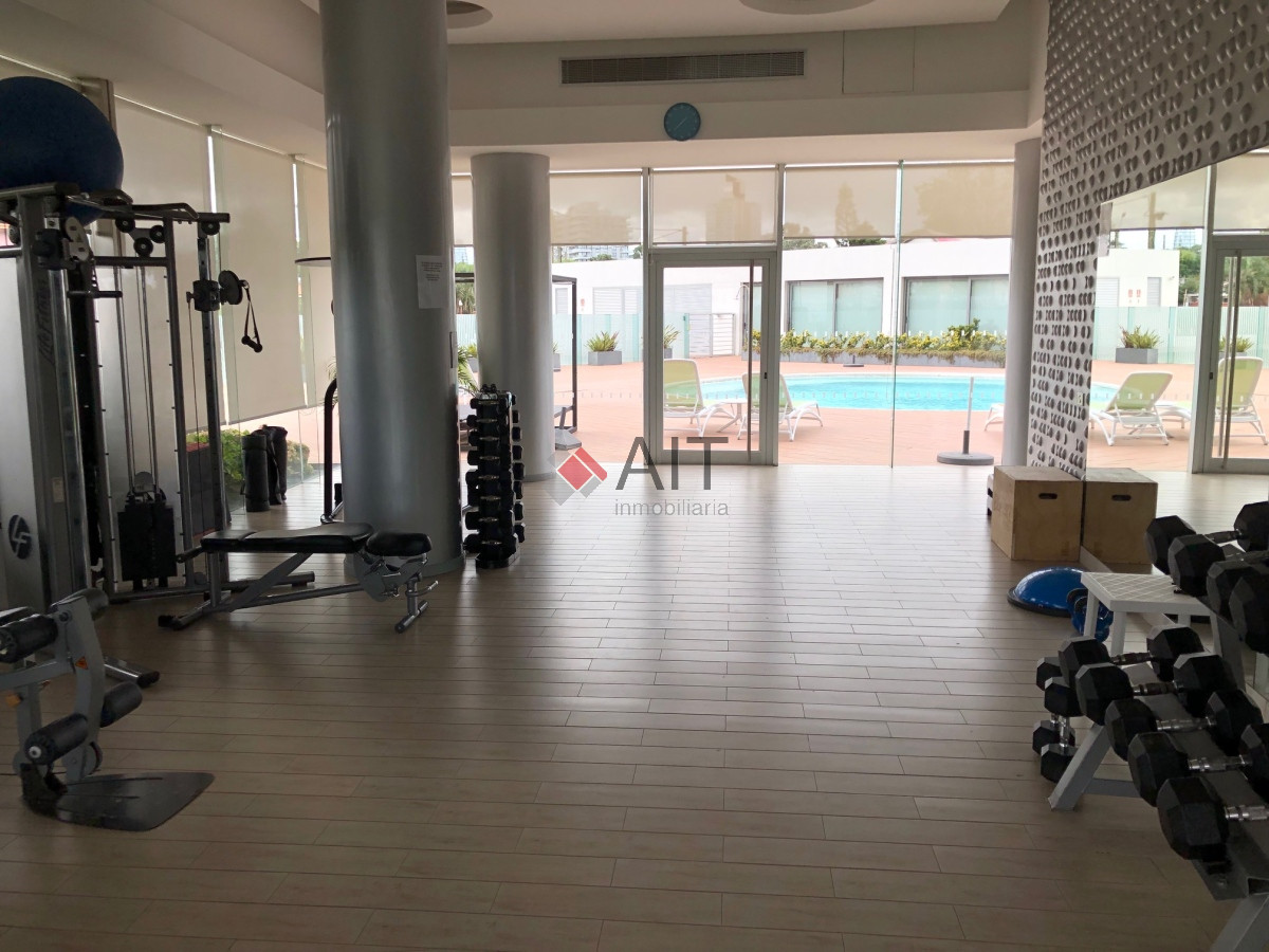 Apartamento ID.17085 - Hermoso piso alto 2 dormitorios con vista a la mansa!!