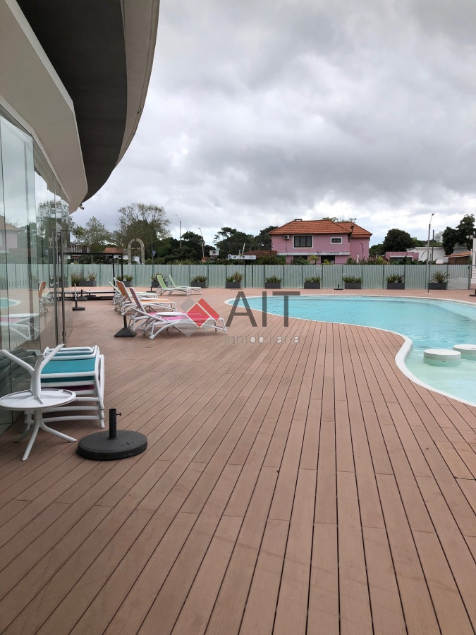 Apartamento ID.17082 - HERMOSO APARTAMENTO A PASOS DE PLAYA MANSA !!