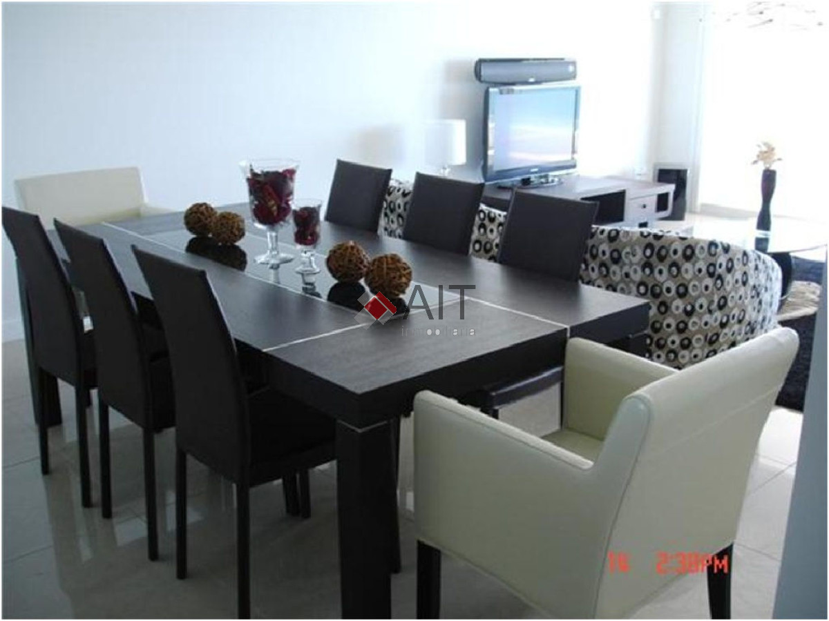 Apartamento ID.3151 - Primer nivel frente al mar. 3 suites y todos los servicios que imagine.