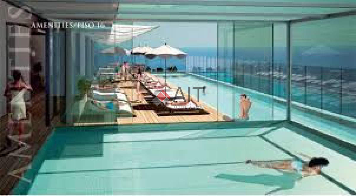 Apartamento ID.4004 - Apartamento 2 dormitorios muy bien puesto en Torre con excelentes servicios.