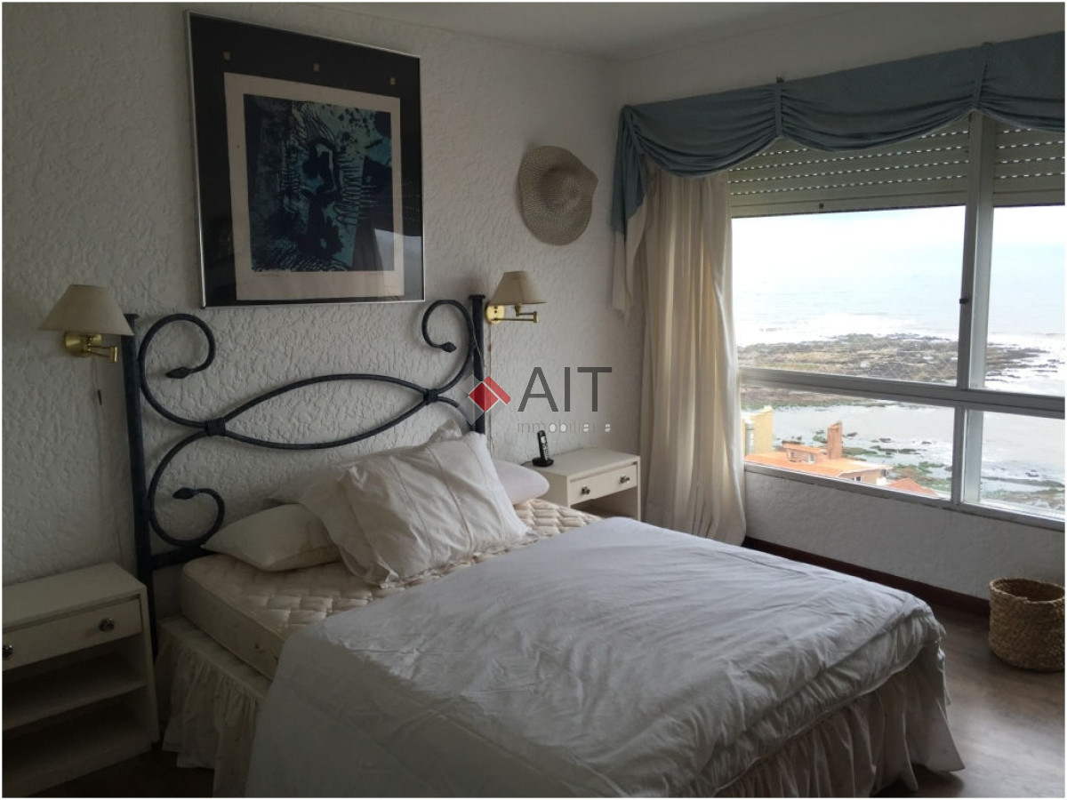 Apartamento ID.48 - Piso alto. Vistas impecables. Torre con muy buenos servicios. Piscina templada.
