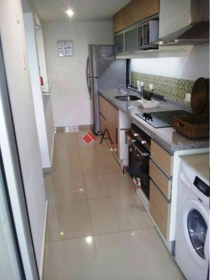 Apartamento ID.6271 - Apartamento con parrillero propio en Roosevelt!