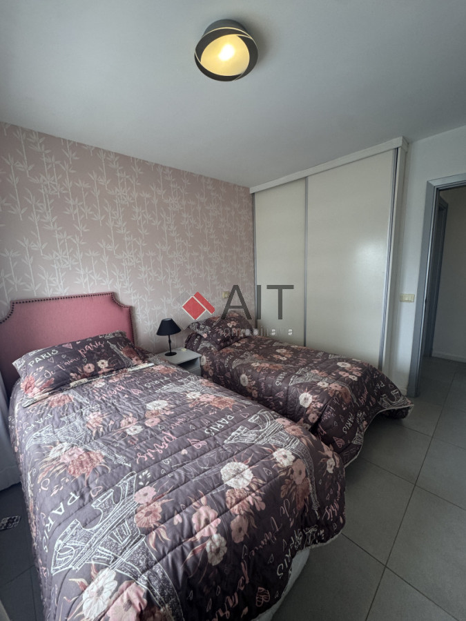 Apartamento ID.17315 - Zona Chiverta apartamento 2 dormitorios y parrilla propia!