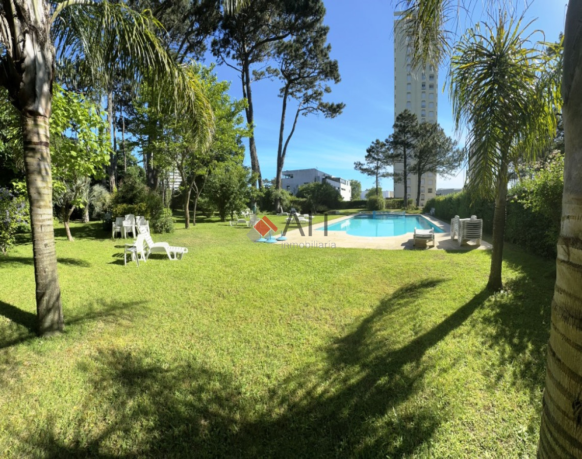 Apartamento ID.17187 - Apartamento piso alto 2 dormitorios excelente ubicacion!