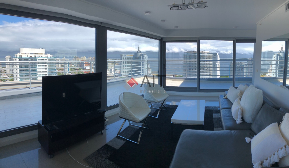Apartamento ID.17088 - PENT HOUSE DUPLEX MANSA !!