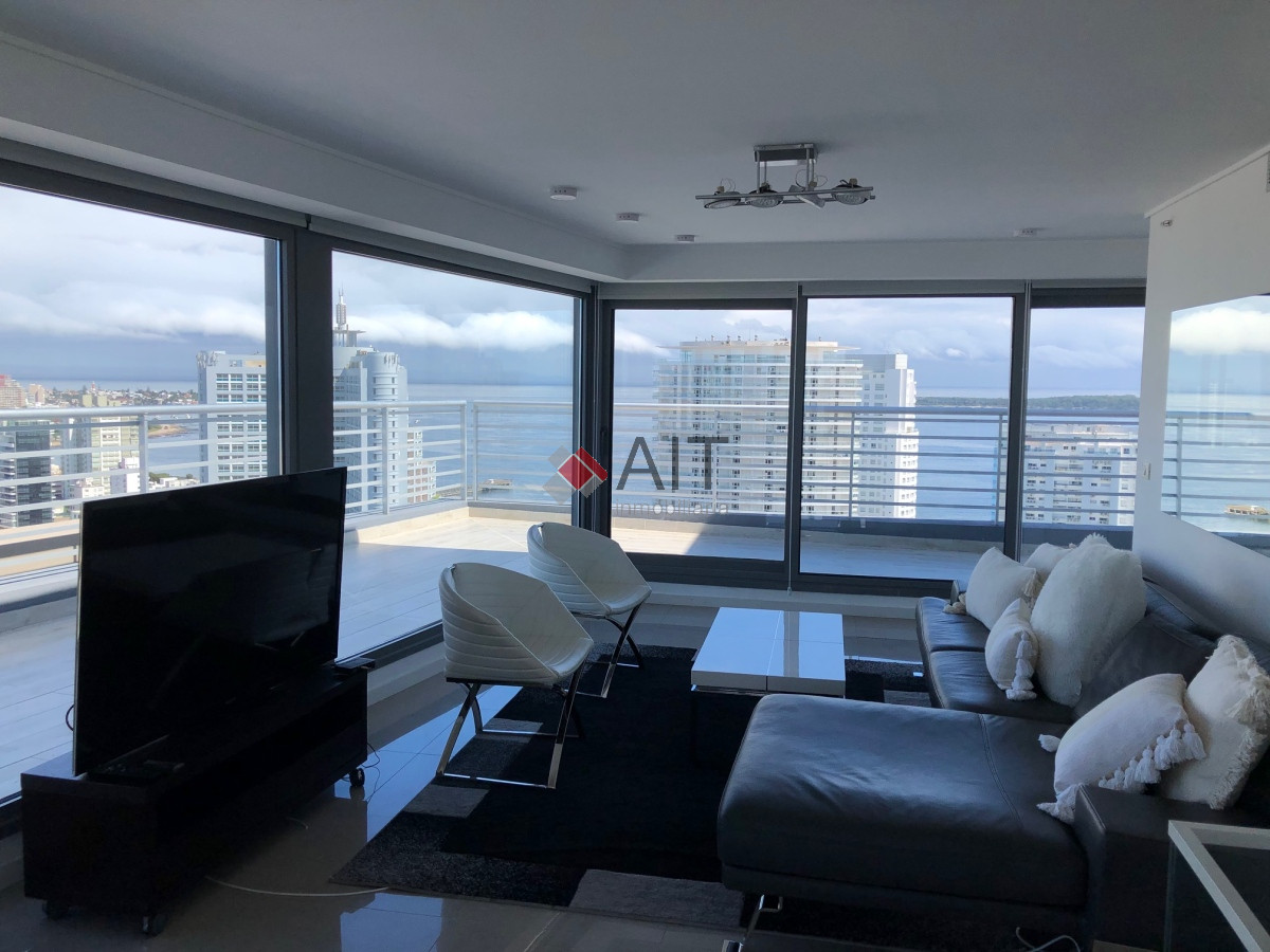 Apartamento ID.17088 - PENT HOUSE DUPLEX MANSA !!