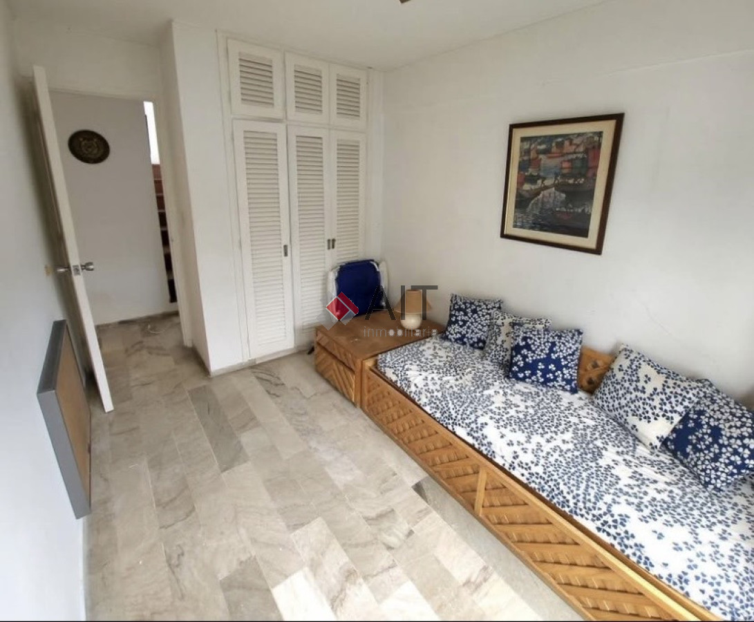 Apartamento ID.3608 - Hermoso apartamento con parrillero en la mansa!