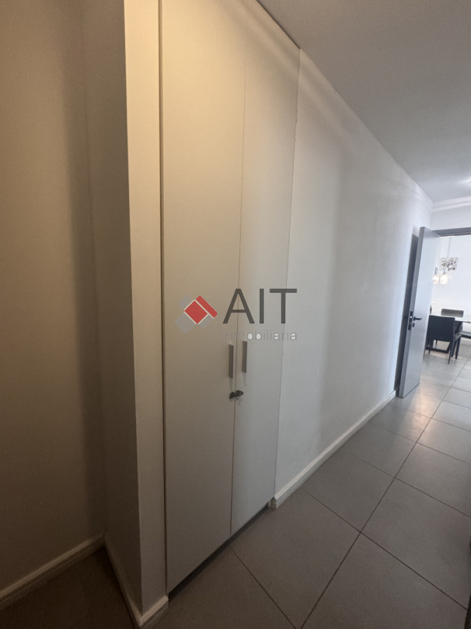 Apartamento ID.17315 - Zona Chiverta apartamento 2 dormitorios y parrilla propia!