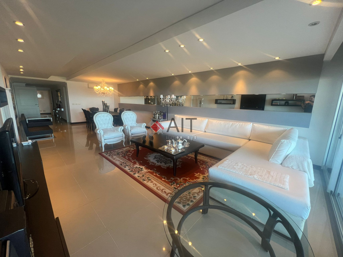 Apartamento ID.3056 - BRAVA ESPECTACULAR APARTAMENTO EN TORRE DE CATEGORIA!!
