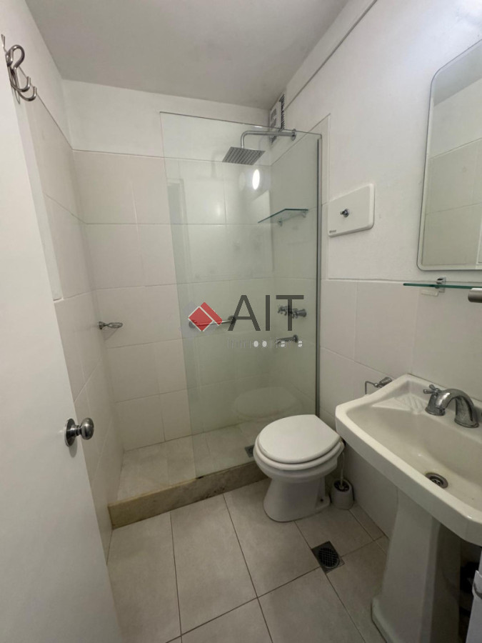 Apartamento ID.17287 - Frente al Mar 2 dormitorios y 2 baños, muy lindo!