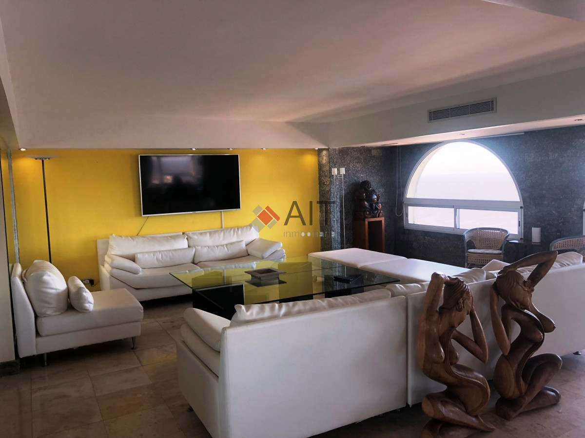 Apartamento ID.3970 - Espectacular departamento 3 dormitorios vista a toda la Peninsula.
