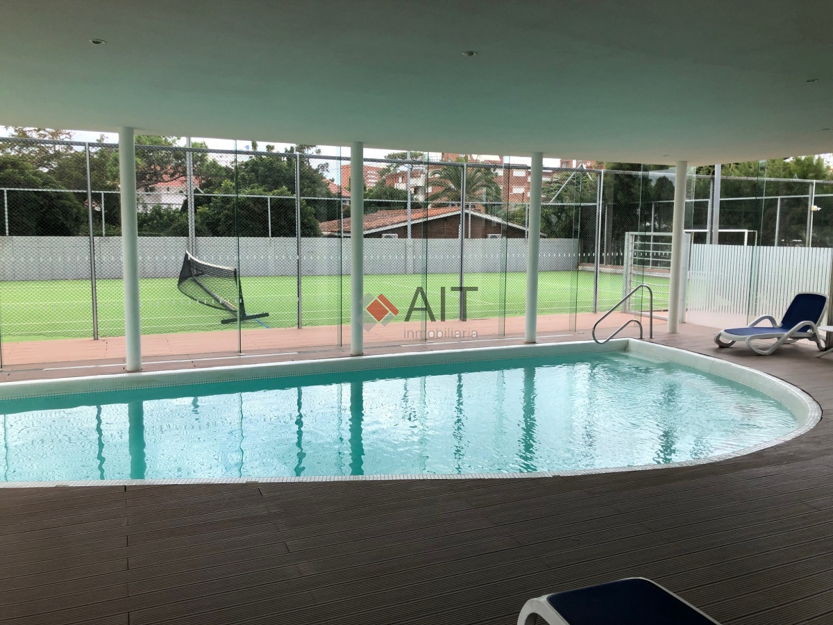 Apartamento ID.17085 - Hermoso piso alto 2 dormitorios con vista a la mansa!!