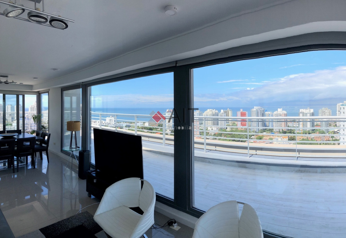 Apartamento ID.17088 - PENT HOUSE DUPLEX MANSA !!