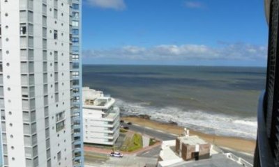 PISO ALTO A PASOS DEL PUERTO!!