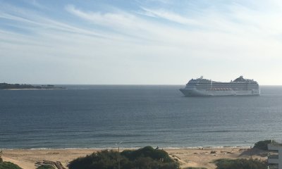 ESPECTACULAR SOBRE LA MANSA