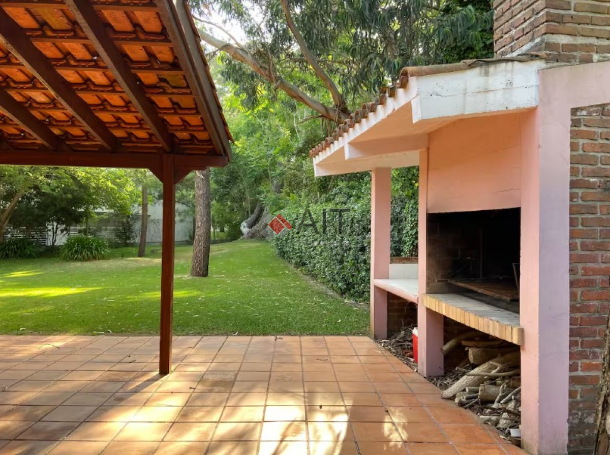 Casa ID.15177 - Casa 3 dormitorios y servicio - 7 Pax - a pasos del mar