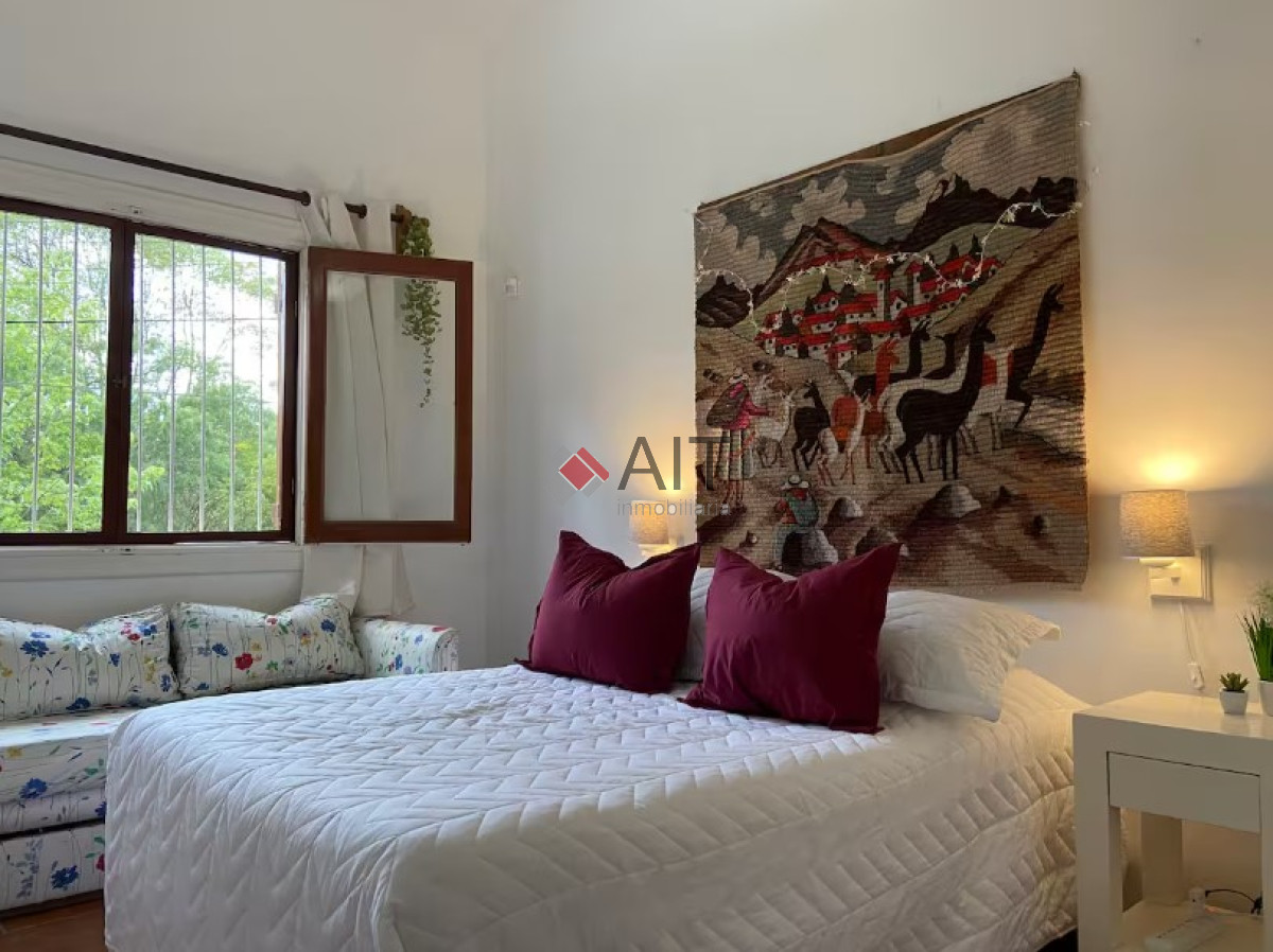 Casa ID.15177 - Casa 3 dormitorios y servicio - 7 Pax - a pasos del mar