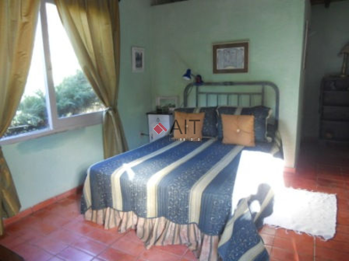 Casa ID.6014 - RÃºstica y con entorno agreste, ideal para descansar!