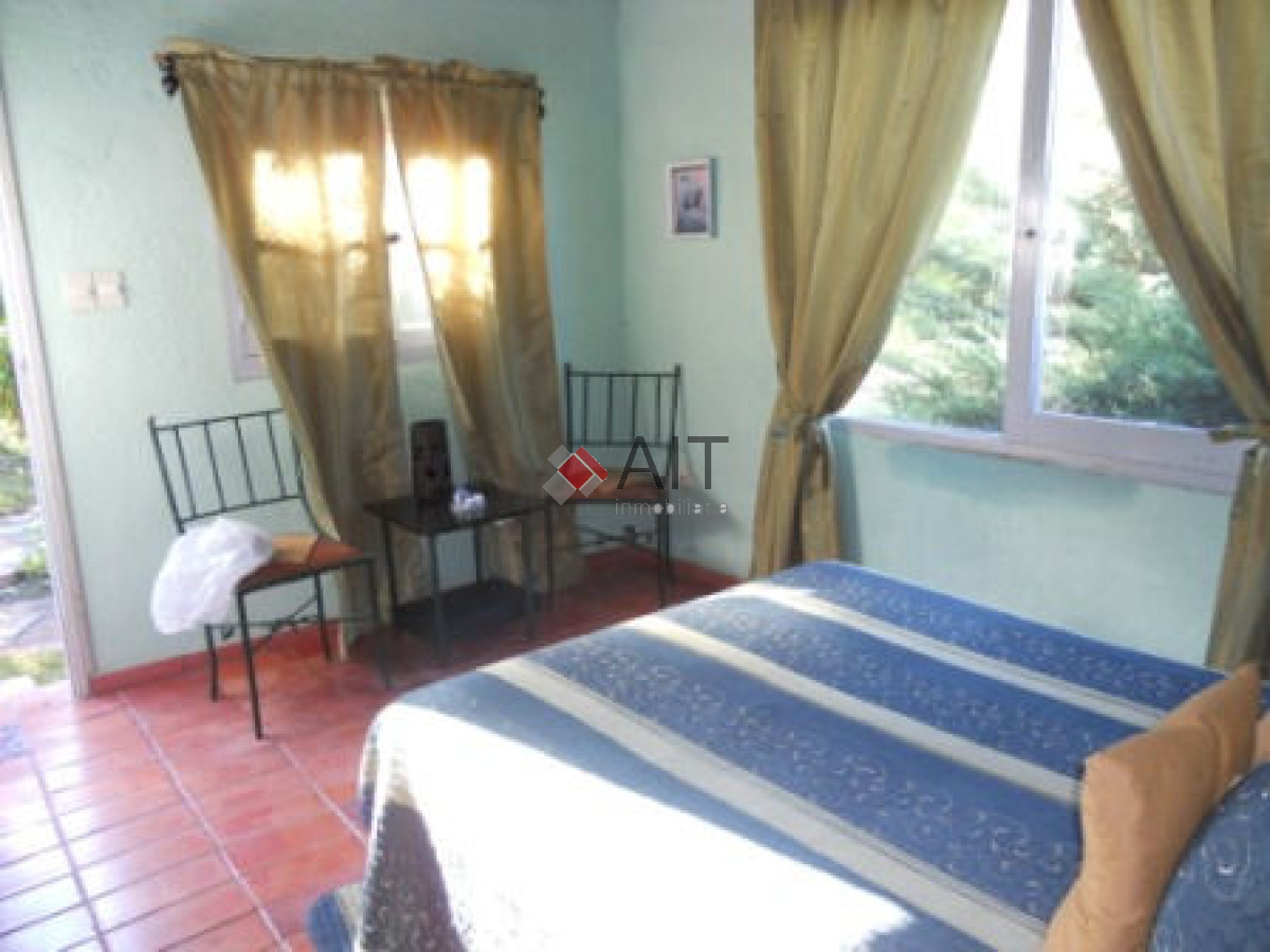 Casa ID.6014 - RÃºstica y con entorno agreste, ideal para descansar!