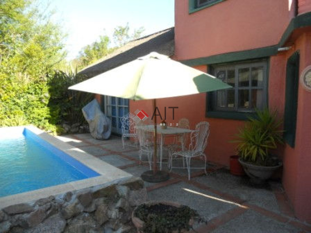 Casa ID.6014 - RÃºstica y con entorno agreste, ideal para descansar!