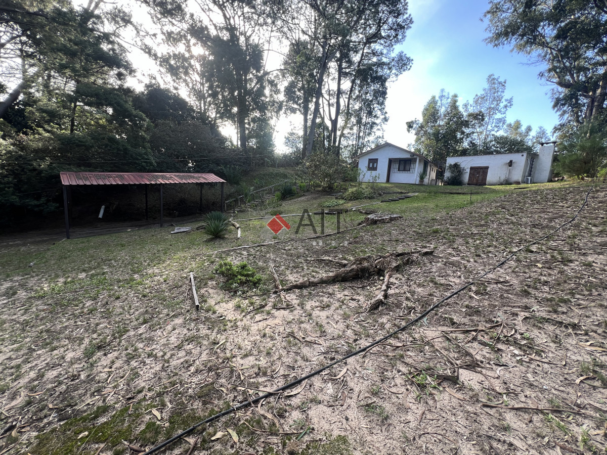 Casa ID.17210 - Casa 2 dormitorios y medio mas gran Barbacoa, estilo campo, en terreno de 1500 mts2