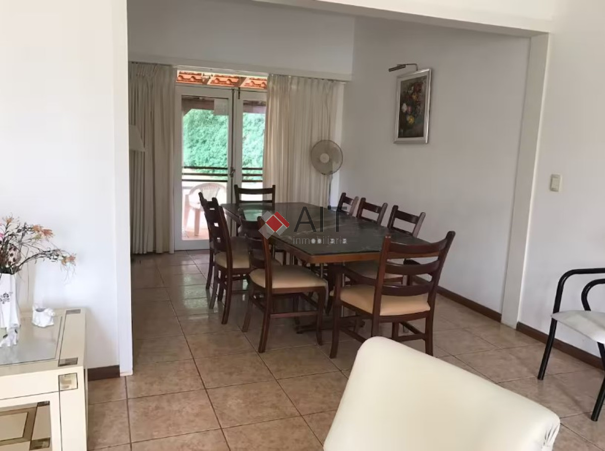 Casa ID.15177 - Disponible CARNAVAL! Casa 3 dormitorios y servicio - 7 Pax - a pasos del mar