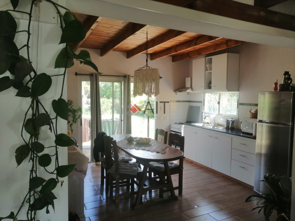 Casa ID.17306 - HERMOSA CABAÑA EN LA BARRA !!