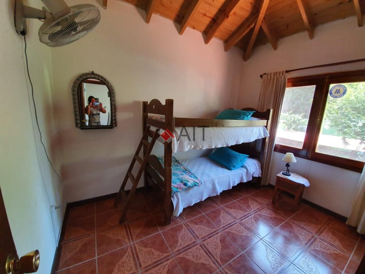 Casa ID.6052 - DIVINA CASA EN LINDO ENTORNO ARBOLADO Y TRANQUILO