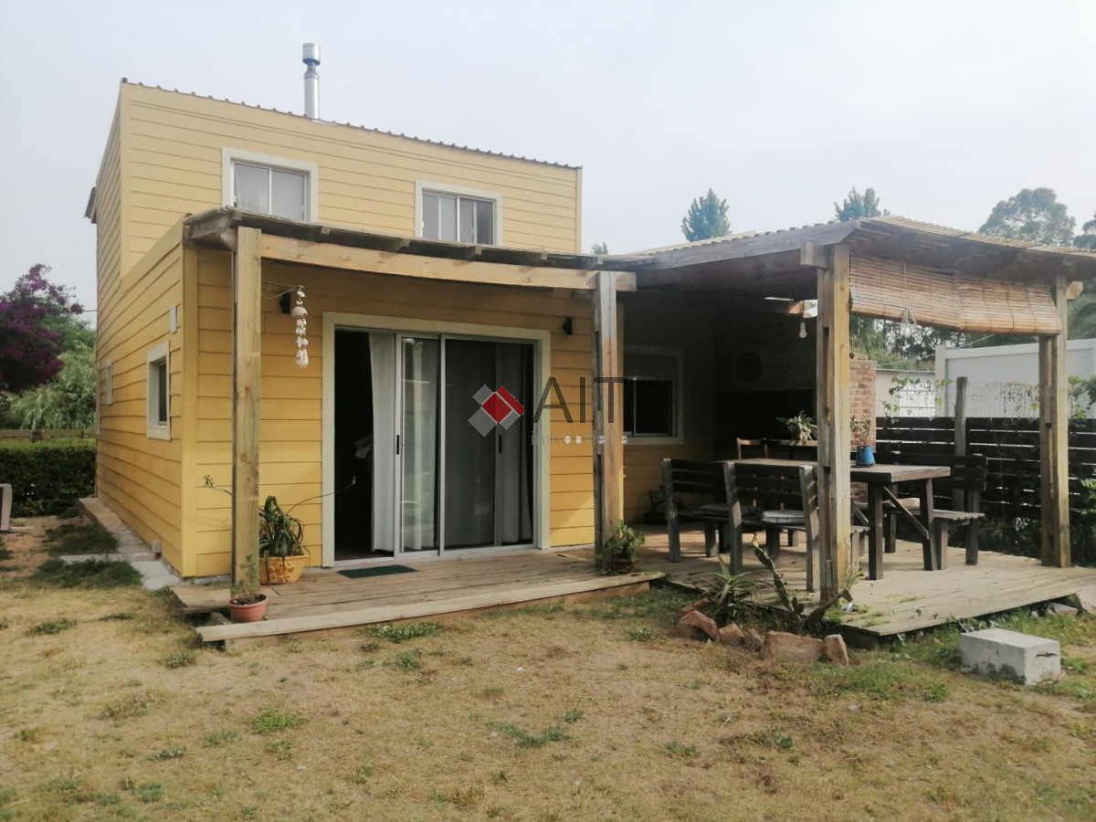 Casa ID.17306 - HERMOSA CABAÑA EN LA BARRA !!