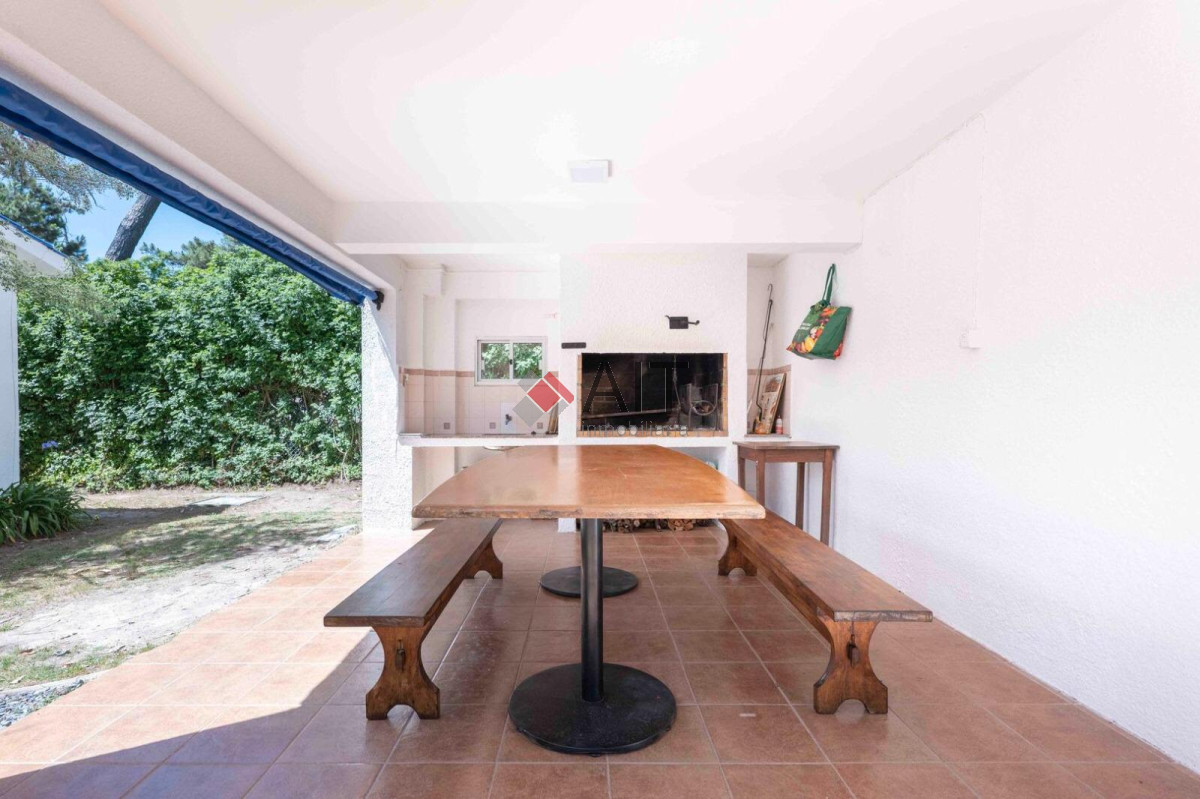 Casa ID.17185 - Casa 3 dormitorios a media cuadra playa mansa!!!