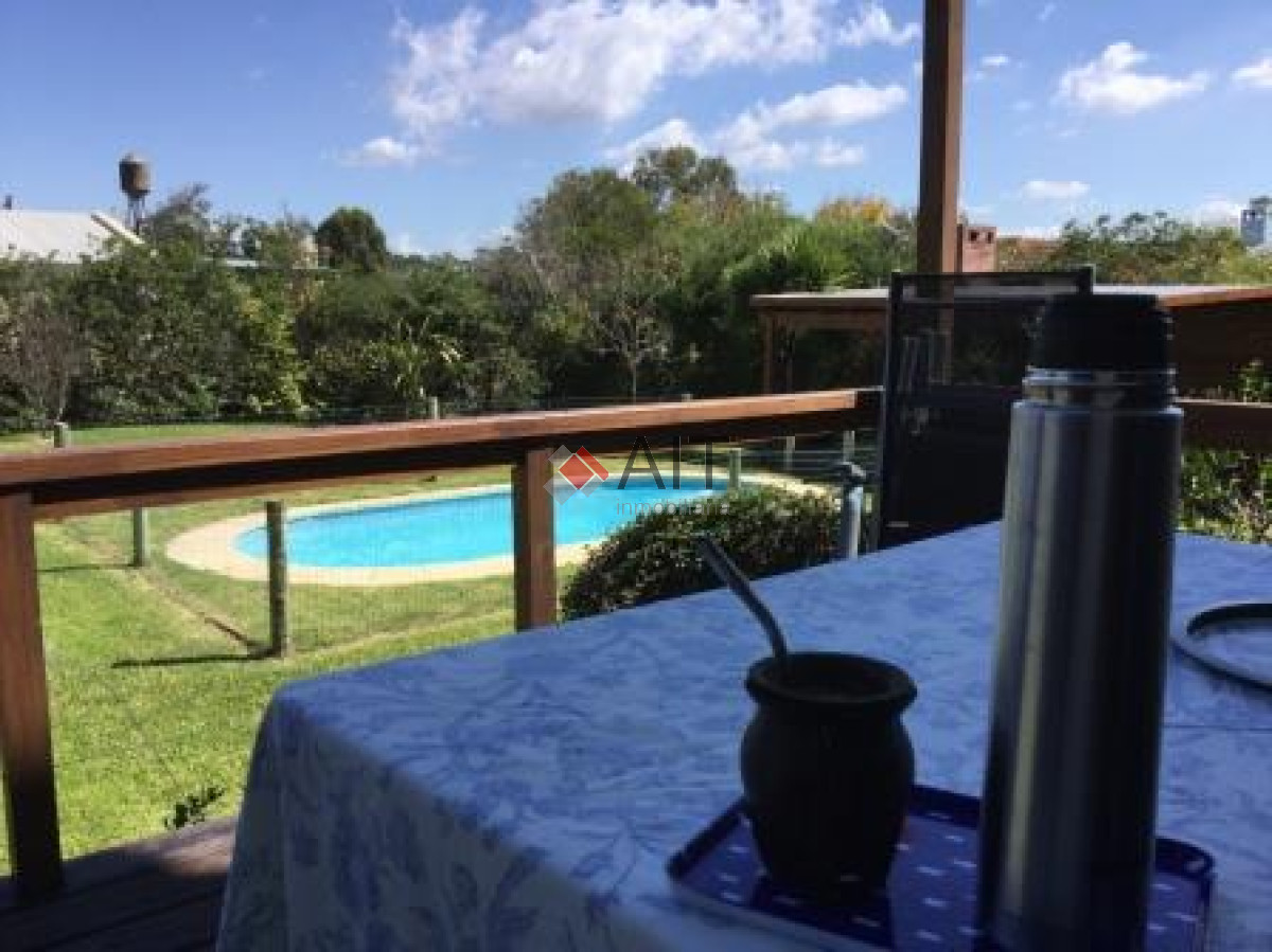 Casa ID.6182 - Hermosa casa para 10 personas en pleno corazon de la Barra!!
