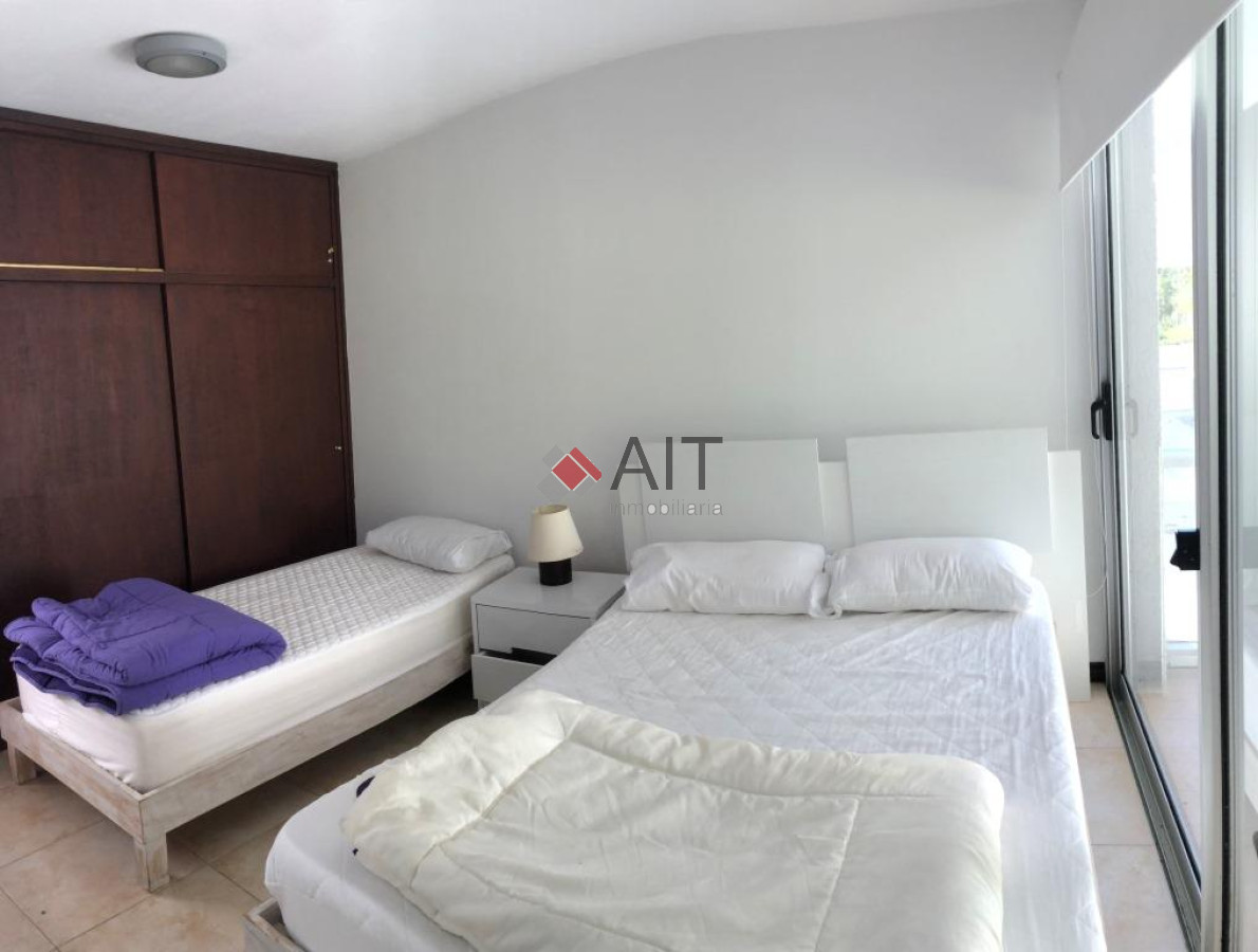 Casa ID.17049 - Casa linda y moderna 2 dormitorios y 3 baños en Rincon del Indio