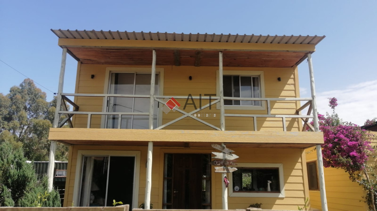 Casa ID.17306 - HERMOSA CABAÑA EN LA BARRA !!