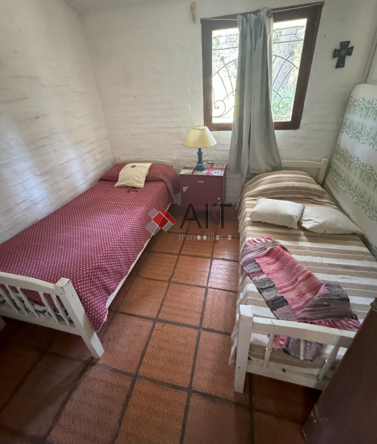 Casa ID.17210 - Casa 2 dormitorios y medio mas gran Barbacoa, estilo campo, en terreno de 1500 mts2