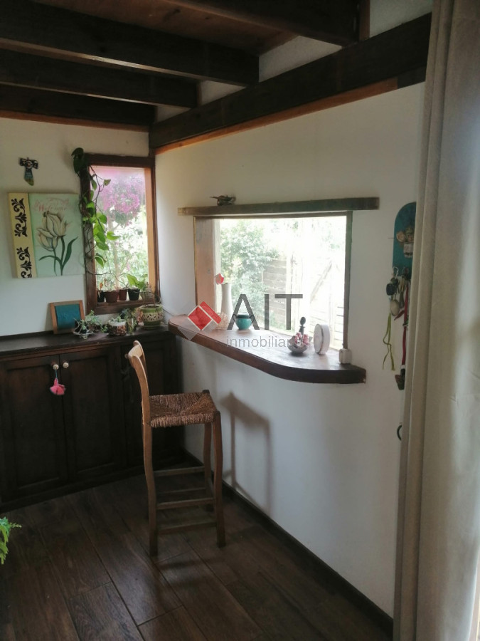 Casa ID.17306 - HERMOSA CABAÑA EN LA BARRA !!