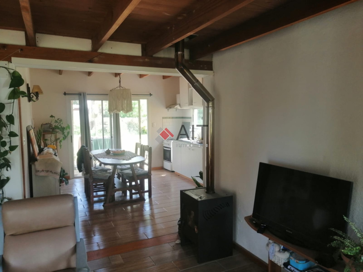 Casa ID.17306 - HERMOSA CABAÑA EN LA BARRA !!