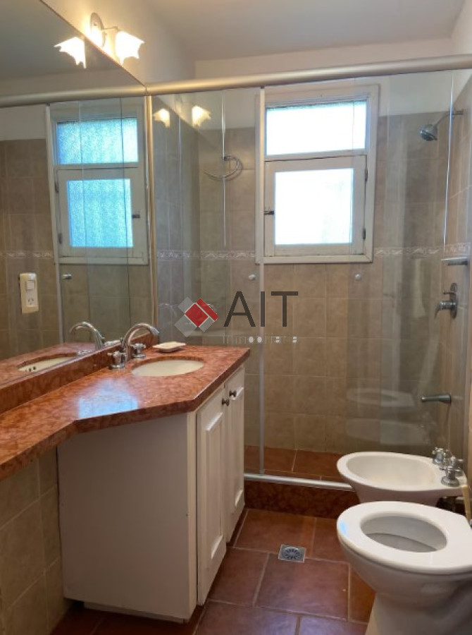 Casa ID.15177 - Disponible CARNAVAL! Casa 3 dormitorios y servicio - 7 Pax - a pasos del mar