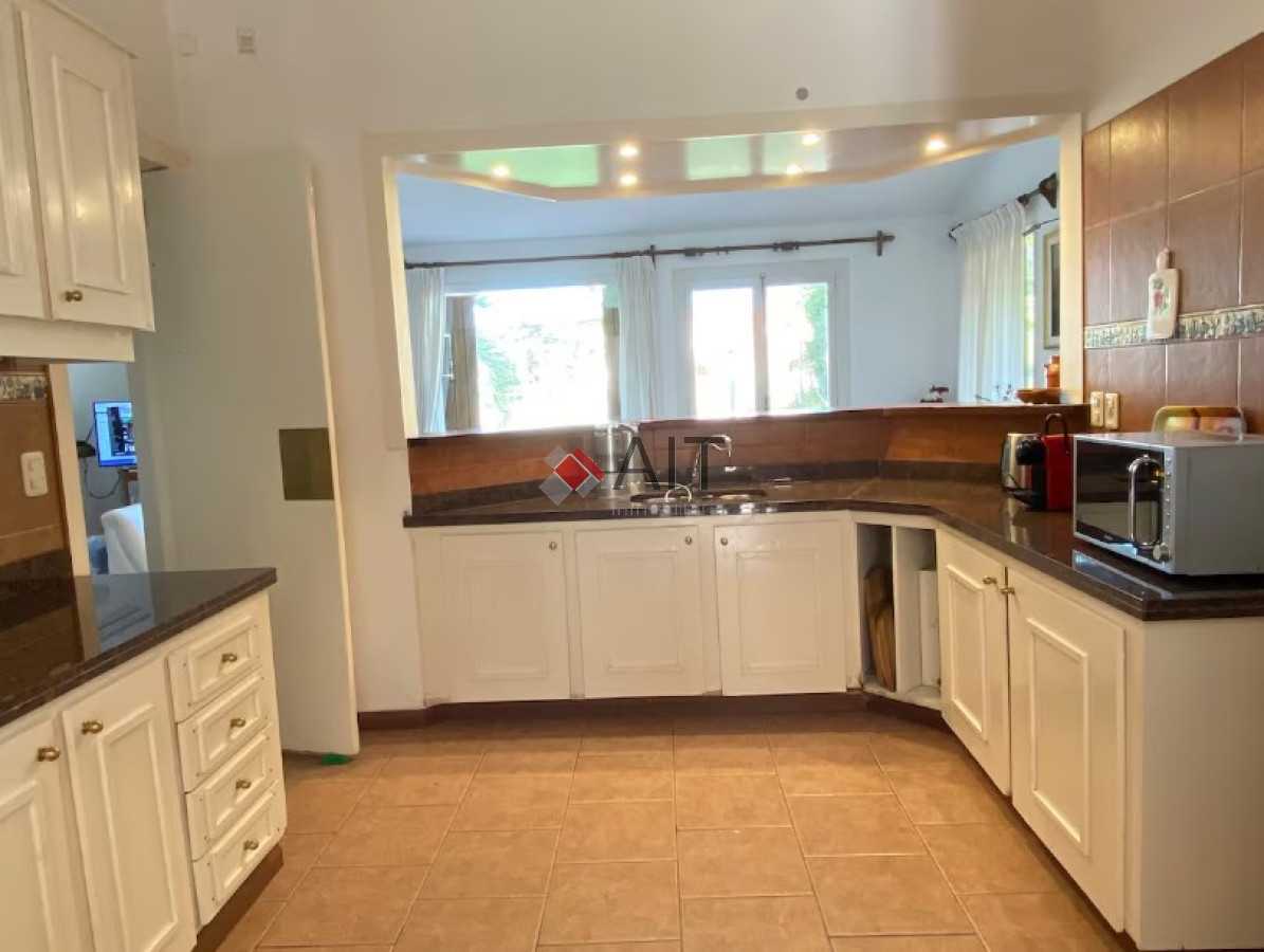 Casa ID.15177 - Disponible CARNAVAL! Casa 3 dormitorios y servicio - 7 Pax - a pasos del mar