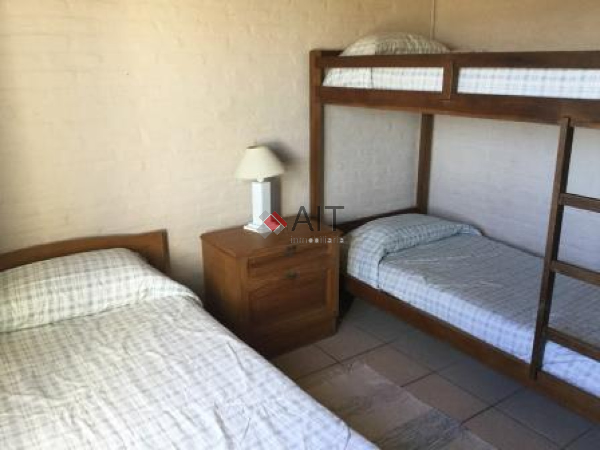 Casa ID.6182 - Hermosa casa para 10 personas en pleno corazon de la Barra!!