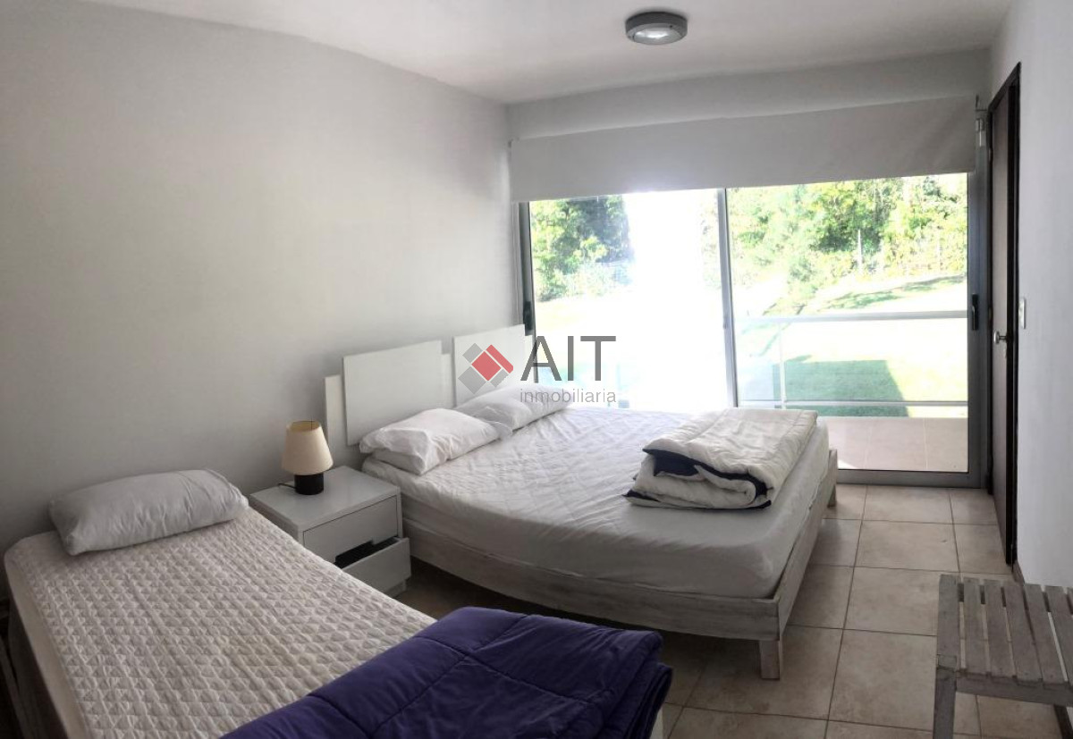 Casa ID.17049 - Casa linda y moderna 2 dormitorios y 3 baños en Rincon del Indio