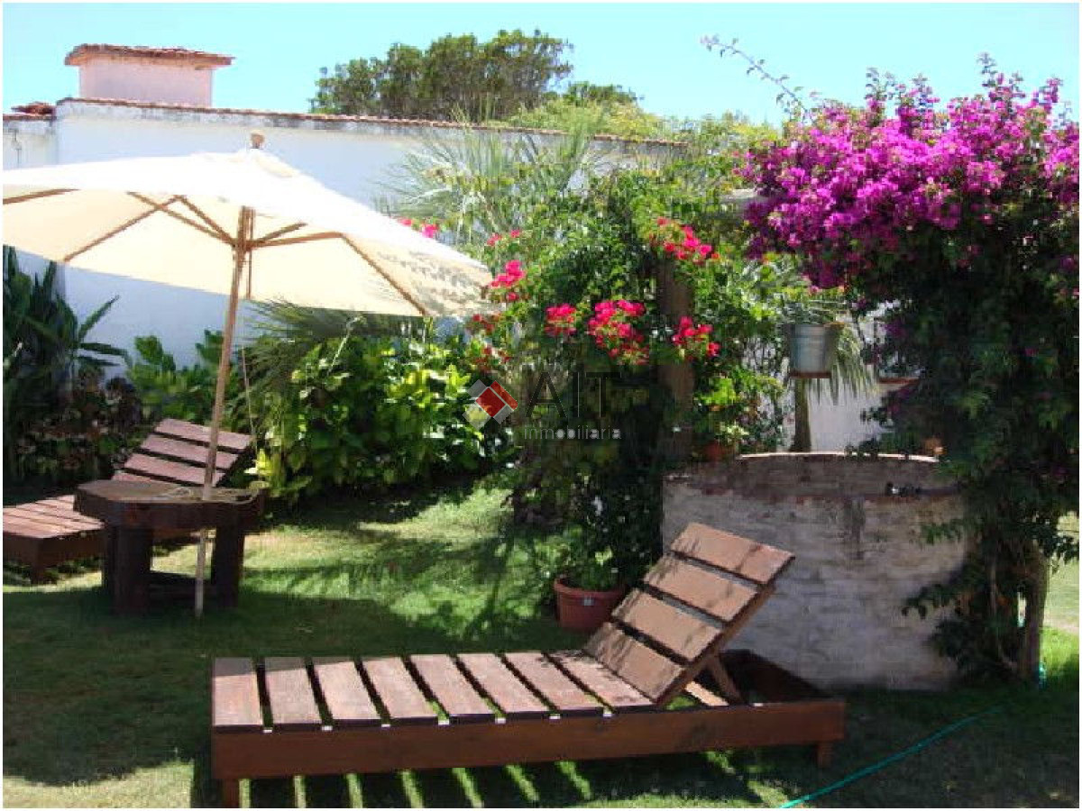 Casa ID.6173 - Manantiales a pasos de la playa!!