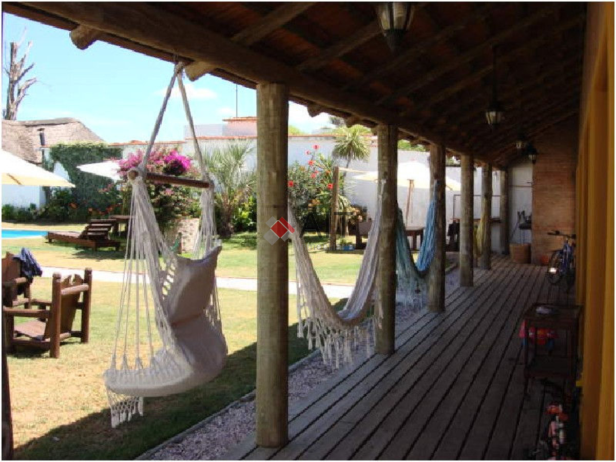 Casa ID.6173 - Manantiales a pasos de la playa!!