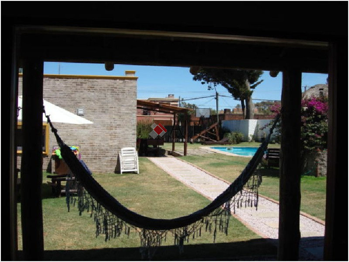 Casa ID.6173 - Manantiales a pasos de la playa!!