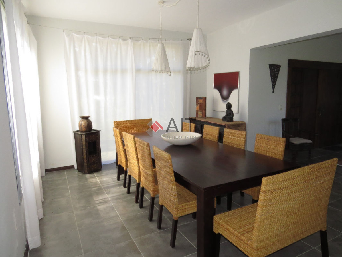 Casa ID.6205 - Barrio privado a pasos de playa Bikini!!