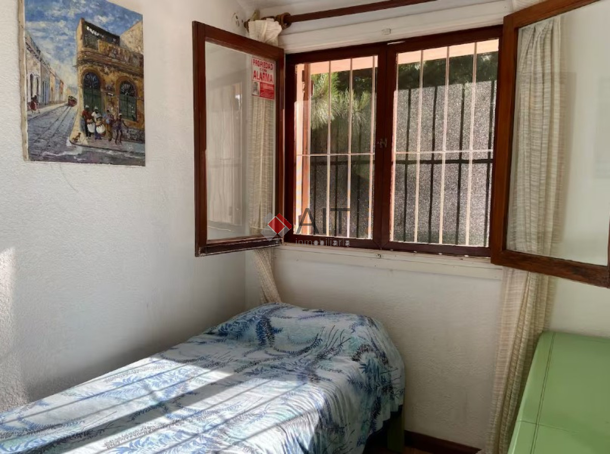 Casa ID.15177 - Disponible CARNAVAL! Casa 3 dormitorios y servicio - 7 Pax - a pasos del mar