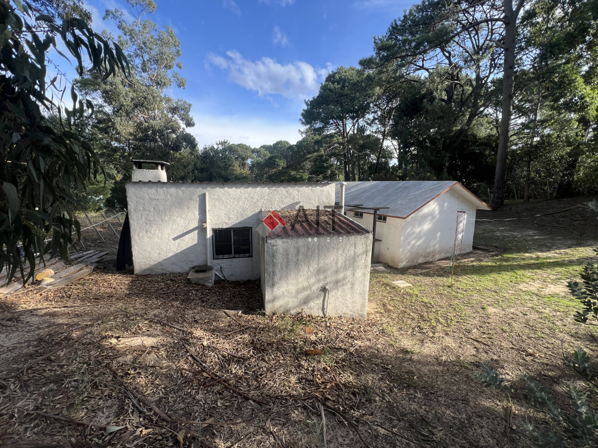 Casa ID.17210 - Casa 2 dormitorios y medio mas gran Barbacoa, estilo campo, en terreno de 1500 mts2