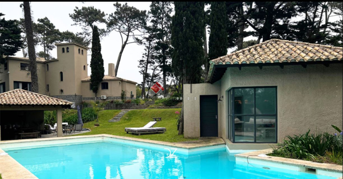 Casa ID.17241 - LA TOSCANA EN PUNTA DEL ESTE !!