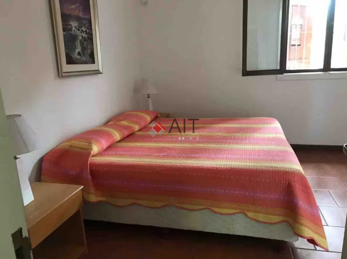 Casa ID.15177 - Disponible CARNAVAL! Casa 3 dormitorios y servicio - 7 Pax - a pasos del mar