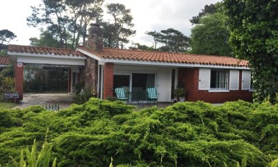Chalet Litman en inmejorable ubicación